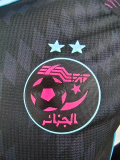 24-25 Algeria Black Special Edition Player Version Soccer Jersey