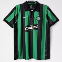 2005-2006 Celtic Away Green Retro Soccer Jersey 2005-2006 Celtic Away Green Retro Soccer Jersey