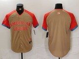 2024 MLB Mid-Summer Classic New Pattern Jersey