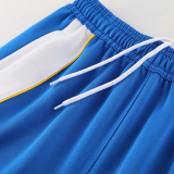 24-25 Boca Juniors Fancy Blue Jacket Tracksuit