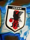 25-26 Japan Blue Special Edition Player Version Soccer Jersey