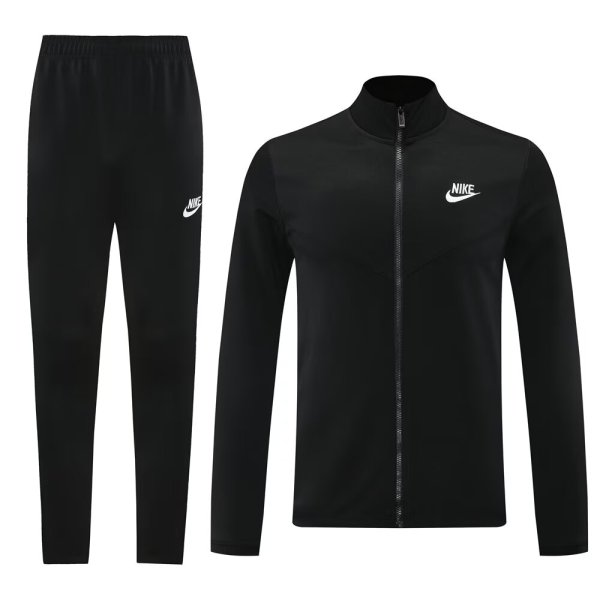 2025 NK Black Jacket Tracksuit