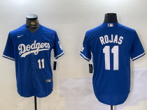 2024 MLB Los Angeles Dodgers New Pattern Jersey 2024 MLB Los Angeles Dodgers New Pattern Jersey