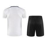 2024 NK White Training Short Suit