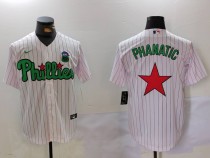 2024 MLB Philadelphia Phillies New Pattern Jersey