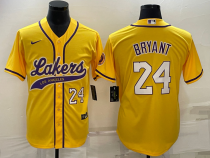 2024 MLB Los Angeles Lakers New Pattern Jersey 2024 MLB Los Angeles Lakers New Pattern Jersey