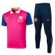 24-25 BAR High Quality Polo Tracksuit