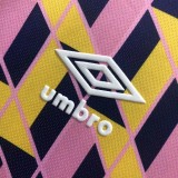 1988-1989 Scotland Third Away Retro Soccer Jersey