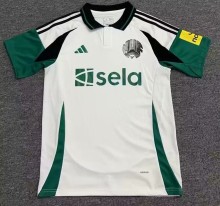 24-25 Newcastle Third Fans Soccer Jersey