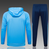 24-25 Argentina High Quality Hoodie Jacket Tracksuit