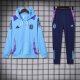 24-25 Argentina High Quality Long Sleeve Training Suit