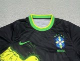 22-23 Brazil Special Edition Fans Training Soccer Jersey