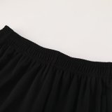 2024 NK Black Training Short Suit