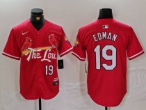 2024 MLB St. Louis Cardinals New Pattern Jersey 2024 MLB St. Louis Cardinals New Pattern Jersey