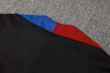 24-25 BAR High Quality Half Pull Tracksuit