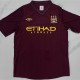 2012-2013 Man City Away Retro Soccer Jersey
