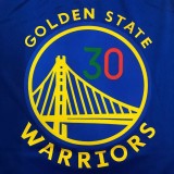 21-22 Warriors CURRY #30 'Mexico' Blue City Edition Top Quality Hot Pressing NBA Jersey