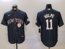2024 MLB New York Yankees New Pattern Jersey 2024 MLB New York Yankees New Pattern Jersey