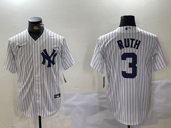 2024 MLB New York Yankees New Pattern Jersey