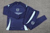 24-25 ARS High Quality Half Pull Tracksuit