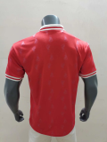 1998 LIV Home Retro Soccer Jersey