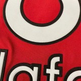 2002-2004 Man Utd Home Retro Soccer Jersey