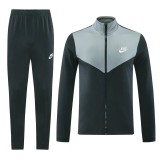 2024 NK Gray Jacket Tracksuit