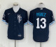 2024 MLB Kansas City Royals New Pattern Jersey