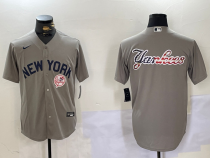 2024 MLB New York Yankees New Pattern Jersey 2024 MLB New York Yankees New Pattern Jersey