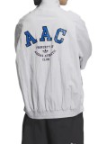 2025 New AD White Windbreaker