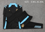 24-25 Argentina High Quality Jacket Tracksuit