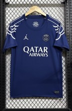 24-25 PSG Fourth Fans Soccer Jersey