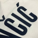 21-22 Dallas DONCIC #77 White 75th Anniversary Top Quality Hot Pressing NBA Jersey
