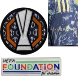 24-25 Aja× Away Fans Soccer Jersey