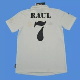 2002 RMA Centenary Home Retro Soccer Jersey