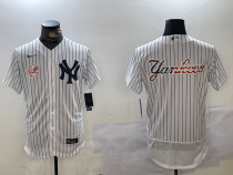 2024 MLB New York Yankees New Pattern Jersey 2024 MLB New York Yankees New Pattern Jersey