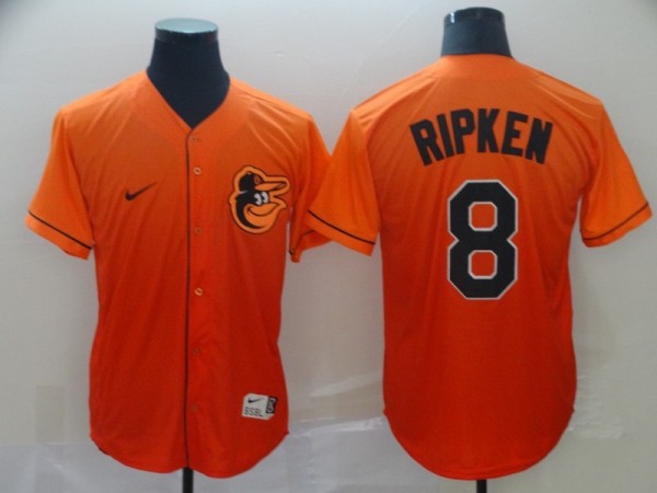 2024 MLB Baltimore Orioles New Pattern Jersey