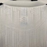 1990 Germany Home White Retro Soccer Jersey