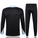 24-25 BAR High Quality Half Pull Tracksuit