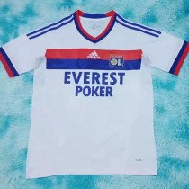 2011-2012 Lyon Home Retro Soccer Jersey 2011-2012 Lyon Home Retro Soccer Jersey