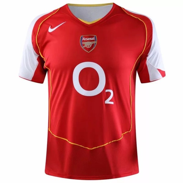 2004-2005 ARS Home Retro Soccer Jersey