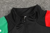 24-25 ARS High Quality Half Pull Tracksuit