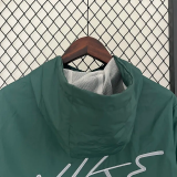 2024 New NK Green Windbreaker