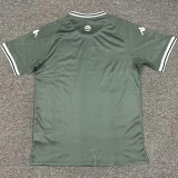 25-26 Tunisia Green Special Edition Fans Soccer Jersey