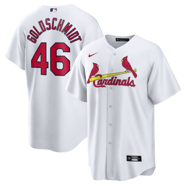 2024 MLB St. Louis Cardinals New Pattern Jersey