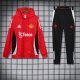24-25 Man Utd High Quality Long Sleeve Training Suit