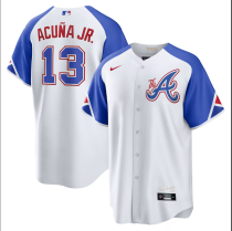 2024 MLB Atlanta Braves New Pattern Jersey 2024 MLB Atlanta Braves New Pattern Jersey