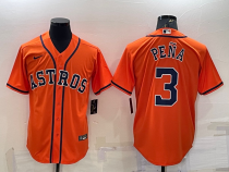 2024 MLB Houston Astros New Pattern Jersey 2024 MLB Houston Astros New Pattern Jersey
