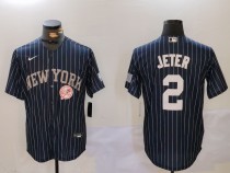 2024 MLB New York Yankees New Pattern Jersey
