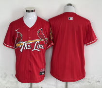 2024 MLB St. Louis Cardinals New Pattern Jersey 2024 MLB St. Louis Cardinals New Pattern Jersey